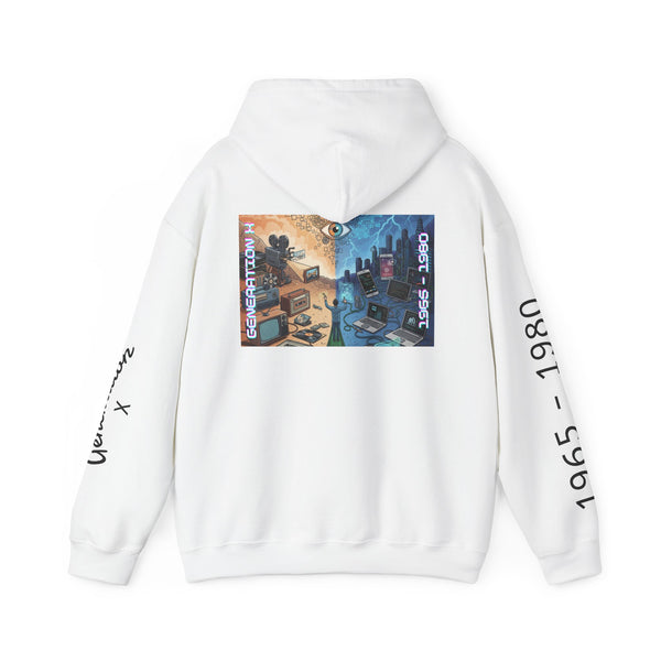 Unisex Heavy Blend™ Hooded Sweatshirt