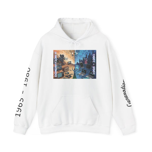 Unisex Heavy Blend™ Hooded Sweatshirt
