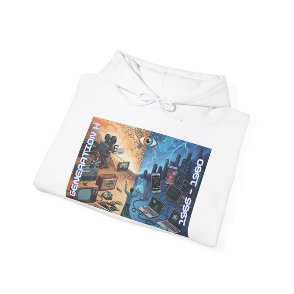 Unisex Heavy Blend™ Hooded Sweatshirt