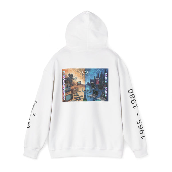 Unisex Heavy Blend™ Hooded Sweatshirt