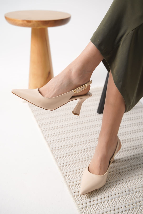 Scarpax Ophelia Kadın Topuklu Ayakkabı