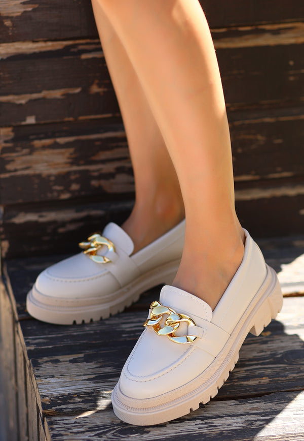 Scarpax Biga Ten CiltAyakkabı