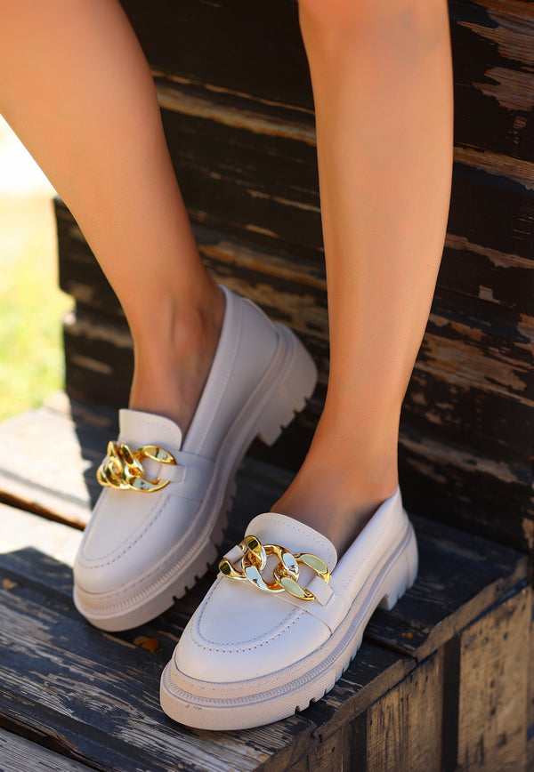 Scarpax Biga Ten CiltAyakkabı