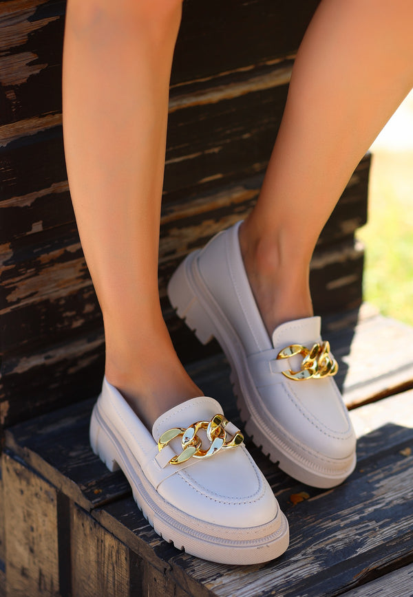 Scarpax Biga Ten CiltAyakkabı