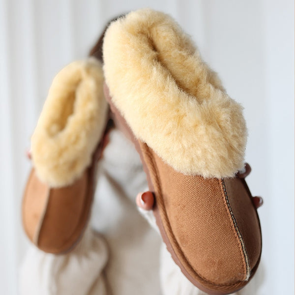 Scarpax Abby Taba Süet Bot