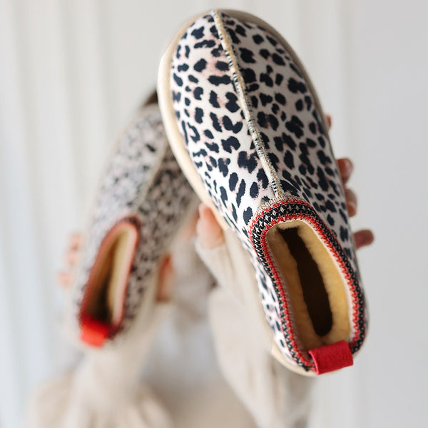 Scarpax Mucy Çita Süet Bot