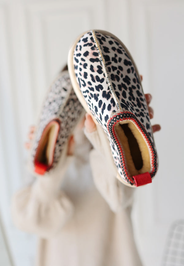 Scarpax Mucy Çita Süet Bot