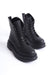Scarpax Adina Kadın Siyah Günluk Bot