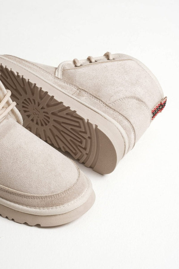 Scarpax Daria Kadın Kışlık Bej İçi Kürklü Bot