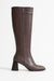 Scarpax Arden Kadın Acı Kahve Kışlık Çizme