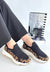 Scarpax Kendy Leopar Nubuk Spor Ayakkabı