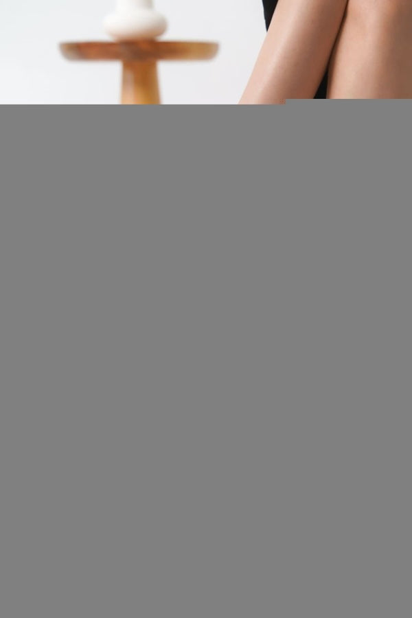 Scarpax Kendy Siyah Taşlı Kadın Topuklu Sandalet