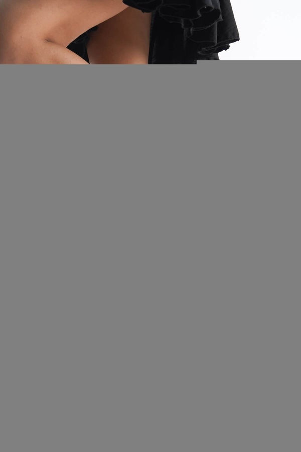 Scarpax Mira Kadın Siyah Rugan Topuklu Ayakkabı