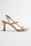 Scarpax Monya Kadın Nude Topuklu Sandalet