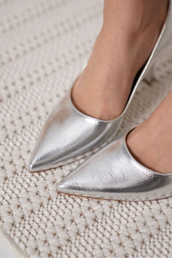 Scarpax Toptan Kadın Stiletto TR18MS03G