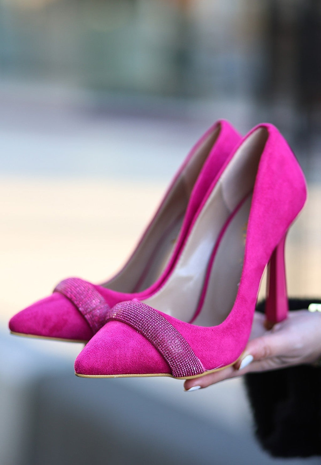 👠 SCARPAX ile Şıklığın ve Konforun Adımlarını Atın!  Kalite, stil ve zarafet bir arada: SCARPAX topuklu koleksiyonu - SCARPAX