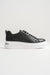 Scarpax Kadın Günlük Şık Siyah Sneaker - Rahat ve Modern Tasarım