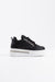 Scarpax Alice Siyah Kadın Gizli Topuklu Sneaker