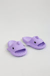 Scarpax WG500 Köpekbalığı Mor Unisex Tam Ortopedik Terlik Shark Slides